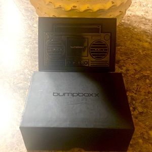 Bluetooth speaker bump-box